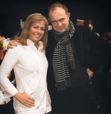 Christian Lacroix Rosa Clará