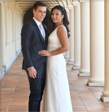 Rosa Clará, Marie Chevallier, Louis Ducruet