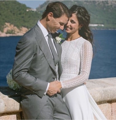 Rosa Clará, Rafael Nadal